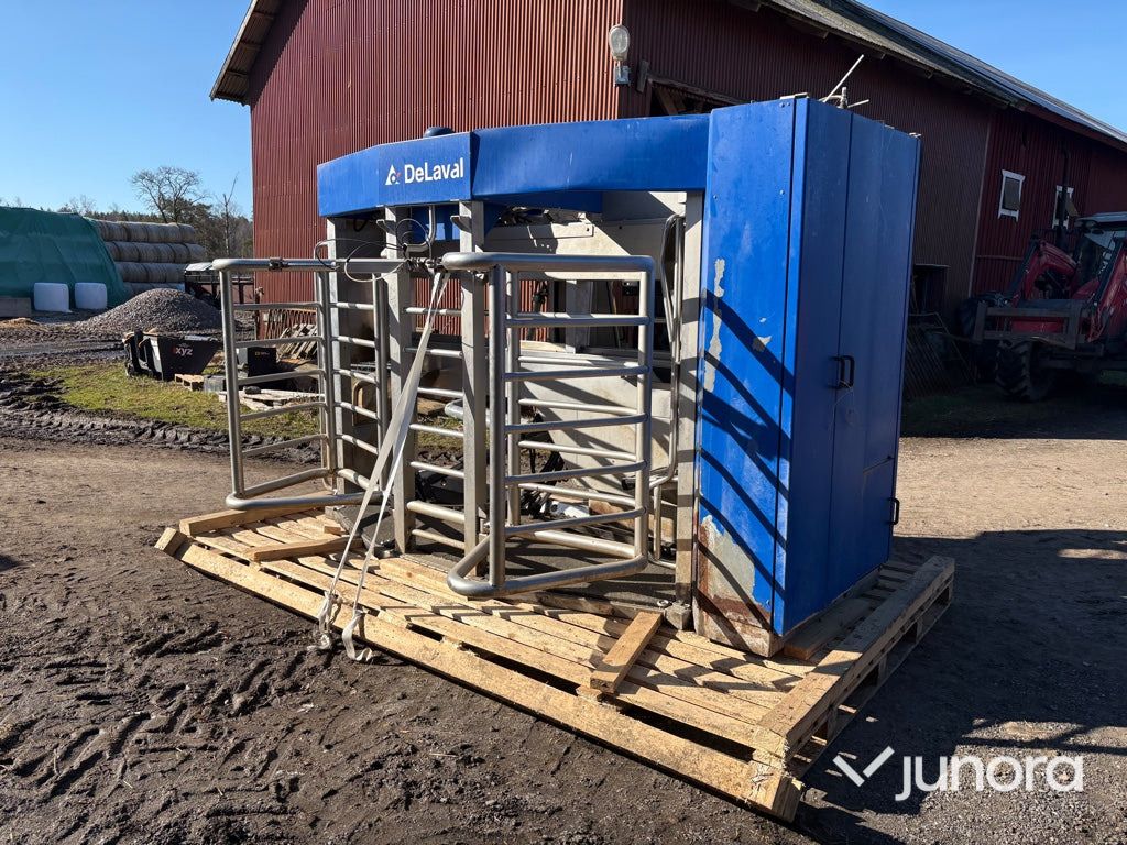 Mjölkrobot - DeLaval, VMS, Milking station höger - Máquina de ordeño: foto 2 Mjölkrobot - DeLaval, VMS, Milking station höger - Máquina de ordeño: foto 2