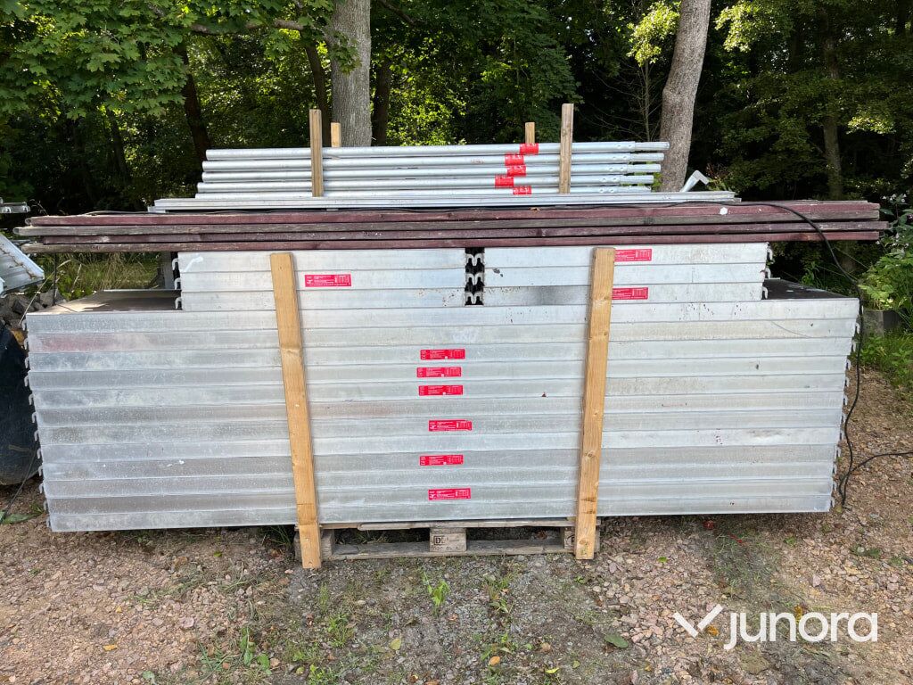 Byggställning - Altrad, Ramställning - Otros: foto 4 Byggställning - Altrad, Ramställning - Otros: foto 4
