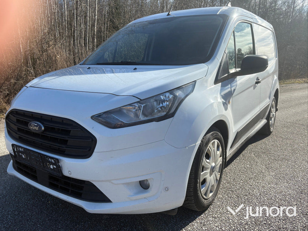 Lätt lastbil - Ford transit Connect 1,5 - Otros: foto 1 Lätt lastbil - Ford transit Connect 1,5 - Otros: foto 1