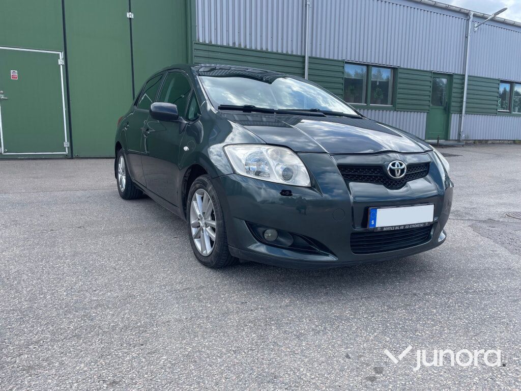 Personbil - Toyota, Auris, 1.6 - Otros: foto 1 Personbil - Toyota, Auris, 1.6 - Otros: foto 1