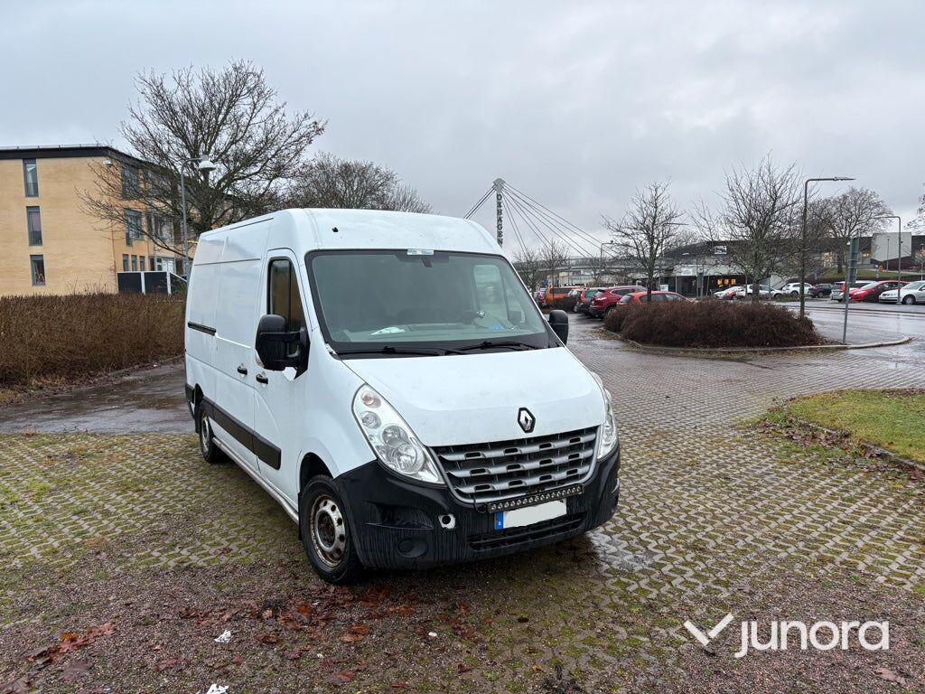Skåpbil - Renault Master - Otros: foto 3 Skåpbil - Renault Master - Otros: foto 3