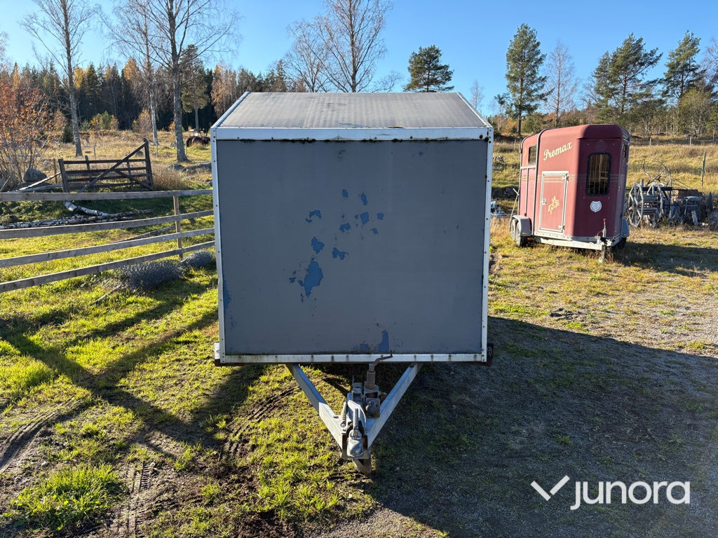 Släp - Säfsjösläpet SSLV 1100 - Otros: foto 2 Släp - Säfsjösläpet SSLV 1100 - Otros: foto 2