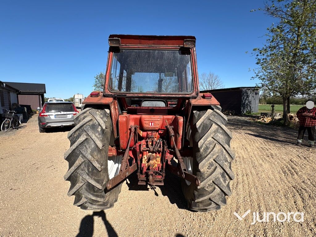 Traktor International 674 65hk - Otros: foto 3 Traktor International 674 65hk - Otros: foto 3