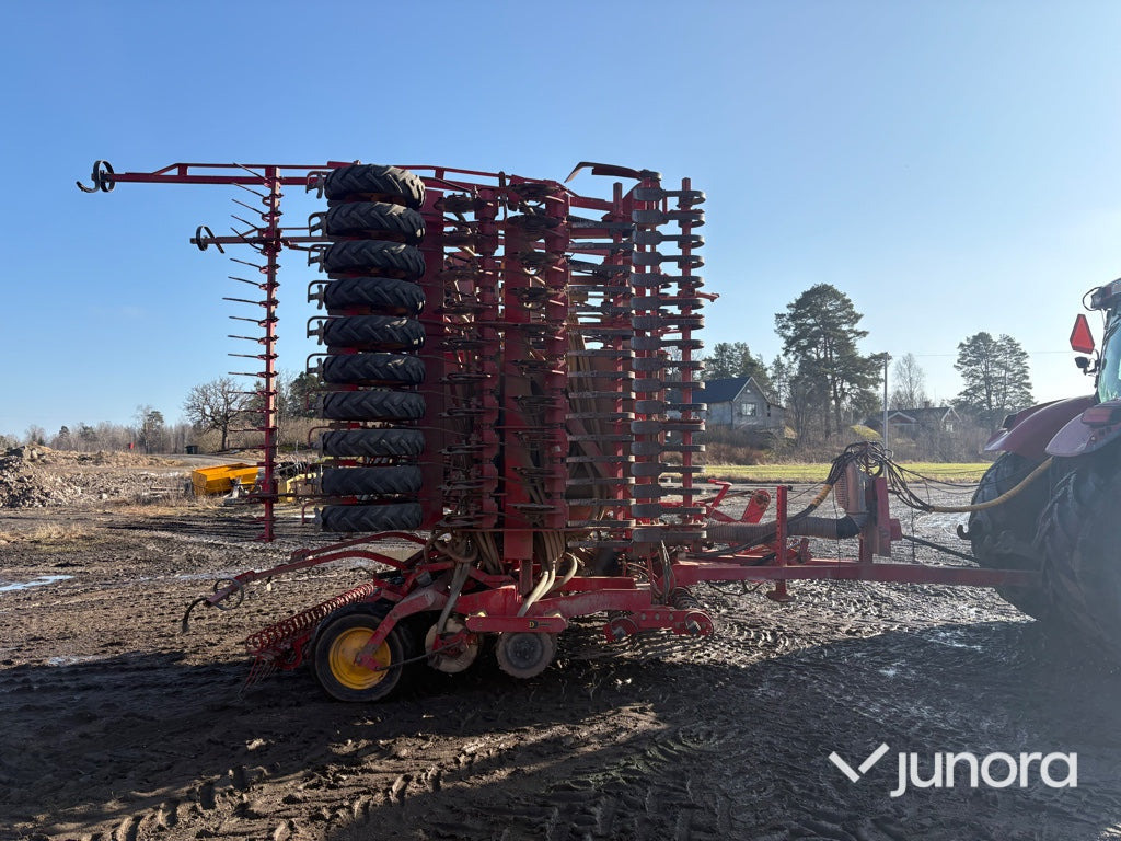 Såmaskin - Väderstad, Rapid RD 800 - Combinado de siembra: foto 3 Såmaskin - Väderstad, Rapid RD 800 - Combinado de siembra: foto 3