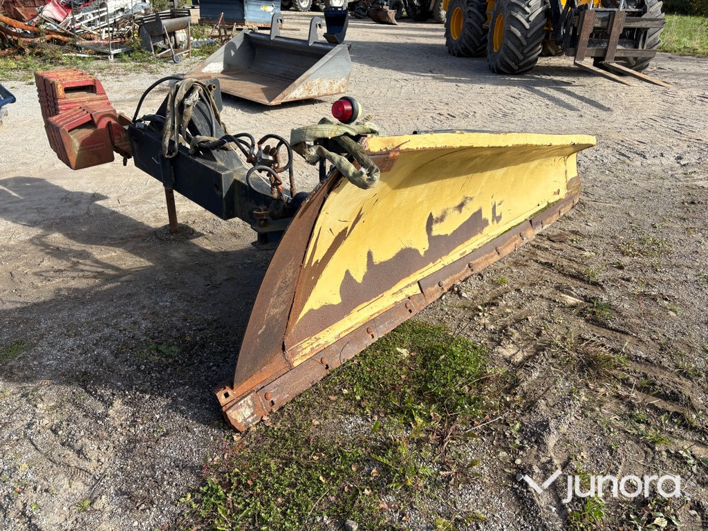 Sidvinge - till traktor - Cuchilla quitanieves: foto 2 Sidvinge - till traktor - Cuchilla quitanieves: foto 2