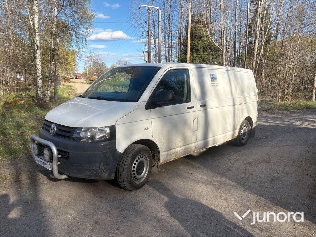 Skåpbil - Volkswagen, Transporter T5 2.0 - Furgón: foto 1 Skåpbil - Volkswagen, Transporter T5 2.0 - Furgón: foto 1