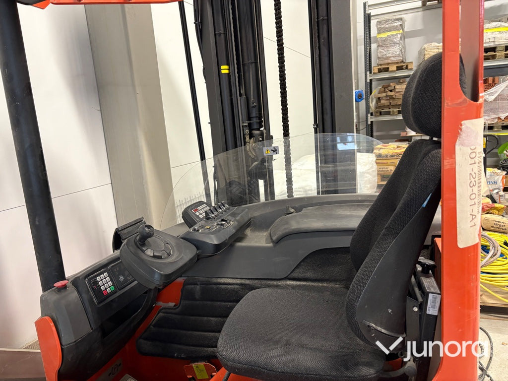 Skjutstativtruck – BT - Retráctil: foto 5 Skjutstativtruck – BT - Retráctil: foto 5