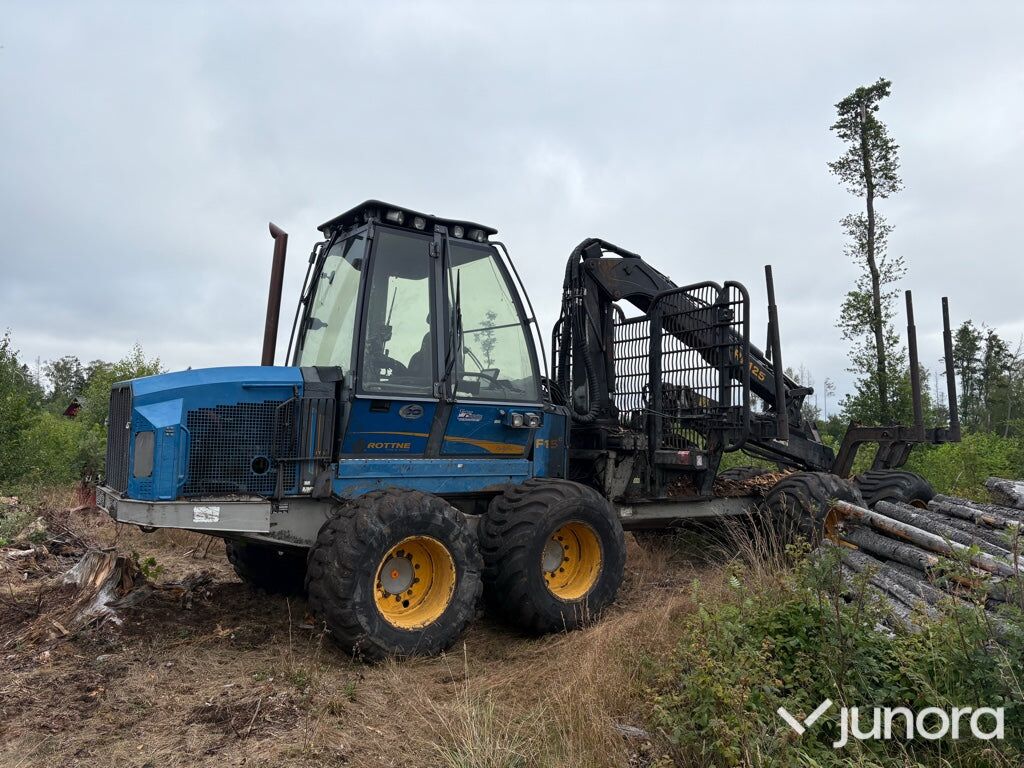 Skotare - Rottne, F15C, 8WD - Autocargador: foto 5 Skotare - Rottne, F15C, 8WD - Autocargador: foto 5
