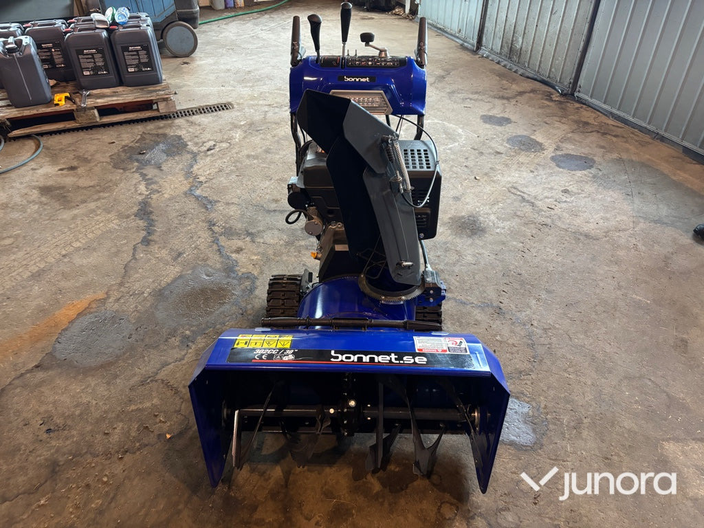 Snöslunga - Bonnet KC1130MT - Soplador de nieve: foto 2 Snöslunga - Bonnet KC1130MT - Soplador de nieve: foto 2