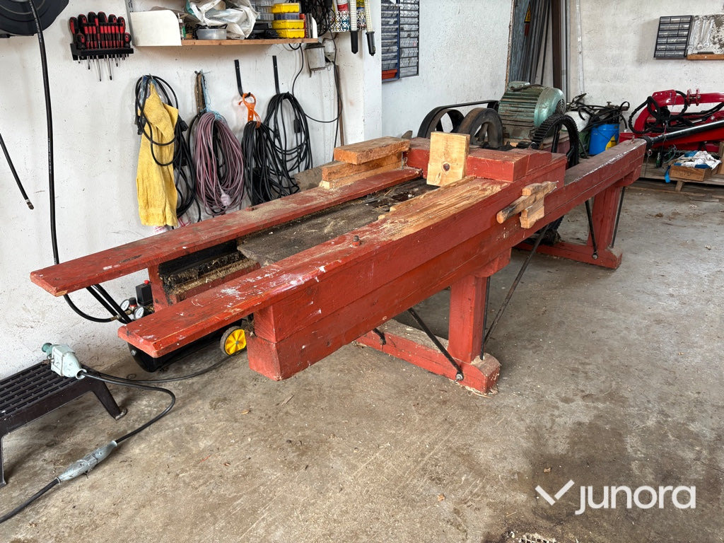 Spånhyvel - Máquina para madera: foto 2 Spånhyvel - Máquina para madera: foto 2