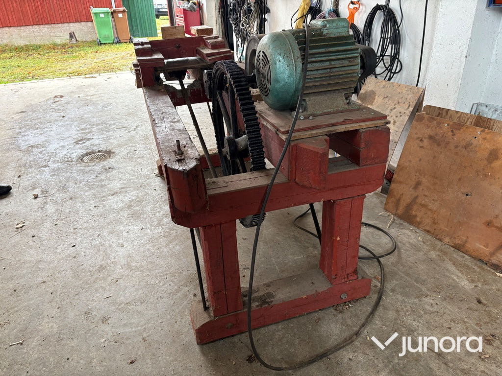 Spånhyvel - Máquina para madera: foto 3 Spånhyvel - Máquina para madera: foto 3