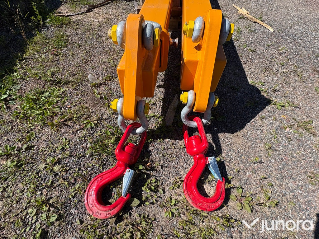 Spridarbalkar - LyftOnline - Equipo de almacén: foto 3 Spridarbalkar - LyftOnline - Equipo de almacén: foto 3