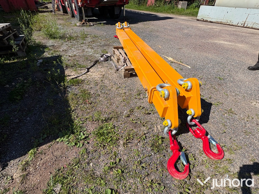 Spridarbalkar - LyftOnline - Equipo de almacén: foto 5 Spridarbalkar - LyftOnline - Equipo de almacén: foto 5