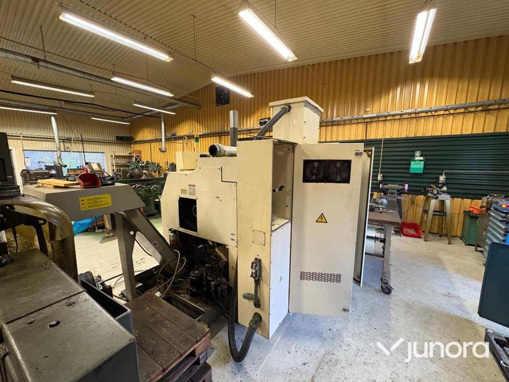 Svarv - Okuma, LT10 M CNC - Centro de mecanizado CNC: foto 4 Svarv - Okuma, LT10 M CNC - Centro de mecanizado CNC: foto 4