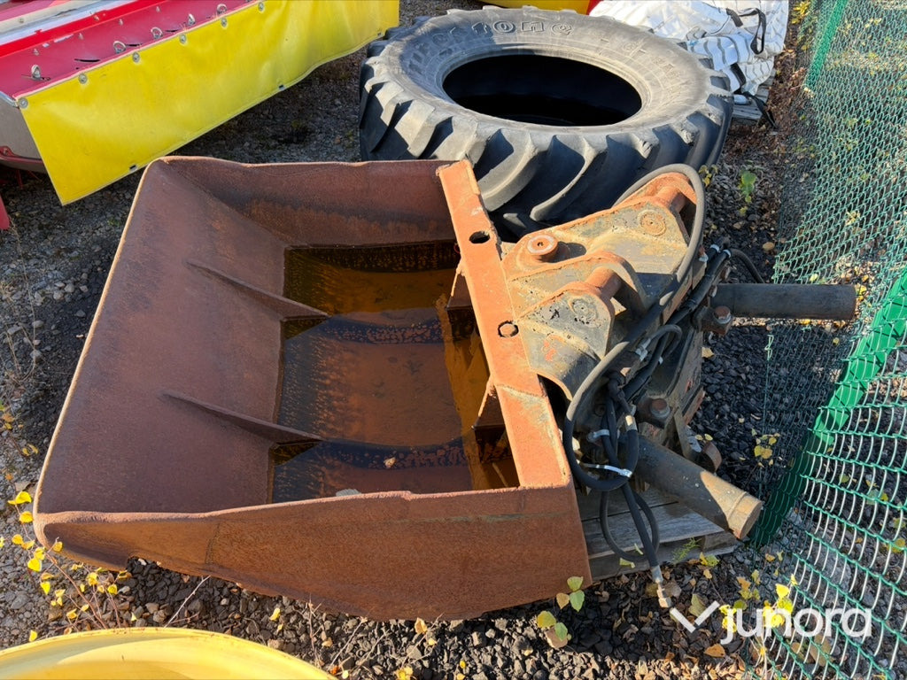 Tiltskopa - B-27 - Cazo para excavadora: foto 5 Tiltskopa - B-27 - Cazo para excavadora: foto 5