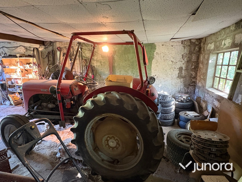 Traktor - Ferguson Grålle - Tractor: foto 5 Traktor - Ferguson Grålle - Tractor: foto 5