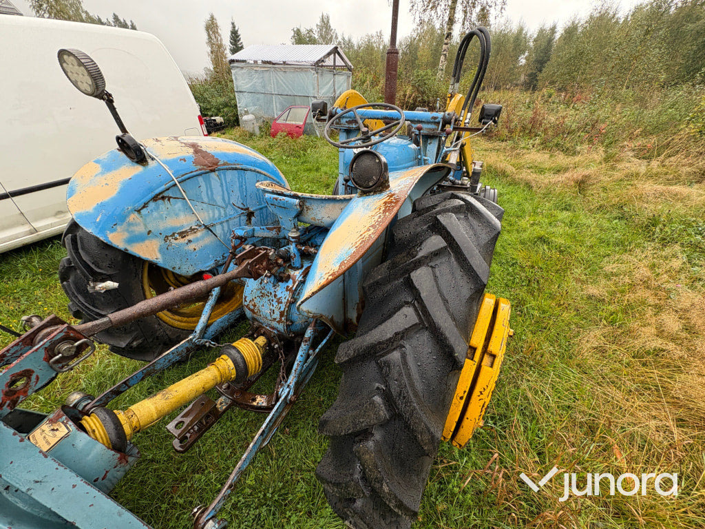Traktor - Ford Dexta - Tractor: foto 3 Traktor - Ford Dexta - Tractor: foto 3
