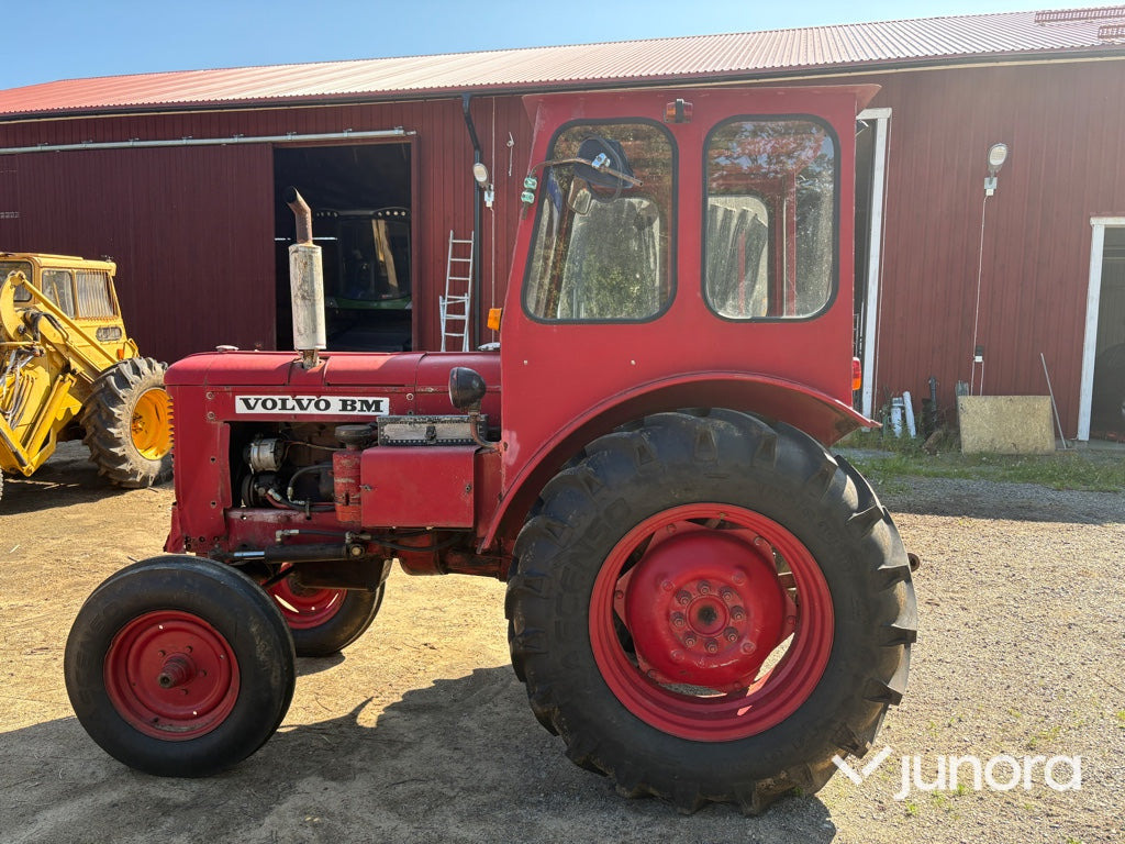 Traktor - Volvo 35/36 - Tractor: foto 3 Traktor - Volvo 35/36 - Tractor: foto 3