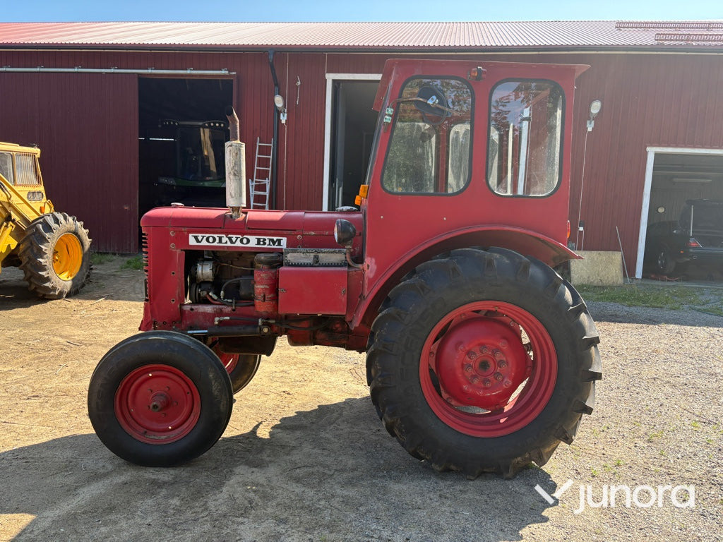 Traktor - Volvo 35/36 - Tractor: foto 2 Traktor - Volvo 35/36 - Tractor: foto 2