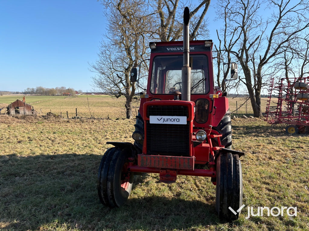 Traktor - Volvo BM 2650 - Tractor: foto 2 Traktor - Volvo BM 2650 - Tractor: foto 2