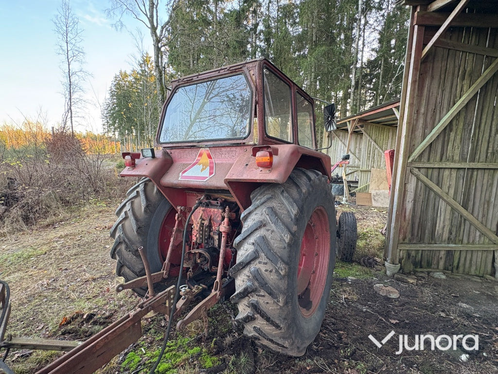 Traktor - Volvo BM, 800 - Tractor: foto 5 Traktor - Volvo BM, 800 - Tractor: foto 5