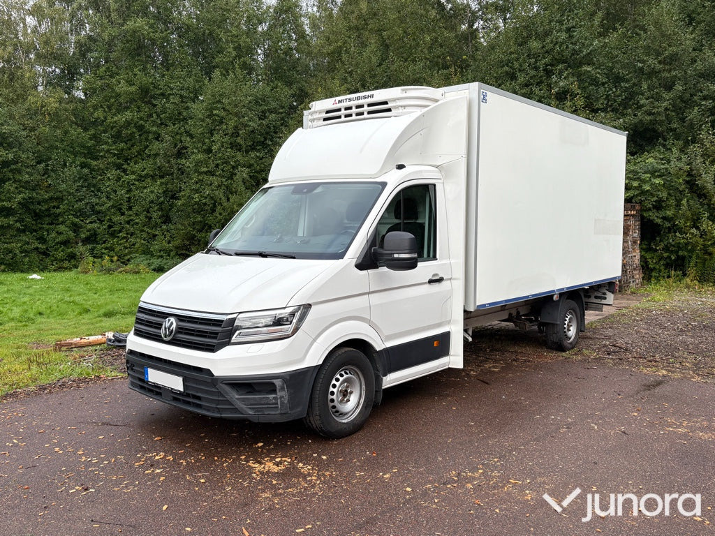 Frigorífico furgoneta Transportbil Volkswagen Crafter 2.0 TDI: foto 1