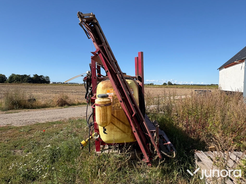 Växtspruta - Hardi, 1000L, 12M - Pulverizador suspendido: foto 3 Växtspruta - Hardi, 1000L, 12M - Pulverizador suspendido: foto 3
