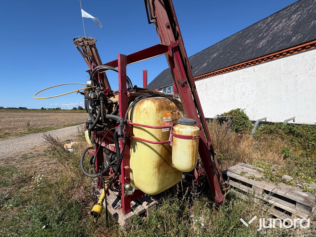 Växtspruta - Hardi, 1000L, 12M - Pulverizador suspendido: foto 2 Växtspruta - Hardi, 1000L, 12M - Pulverizador suspendido: foto 2