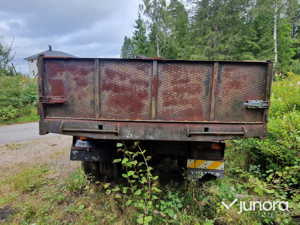 Veteranlastbil Volvo F85-34 - Camión caja abierta, Camión grúa: foto 5 Veteranlastbil Volvo F85-34 - Camión caja abierta, Camión grúa: foto 5