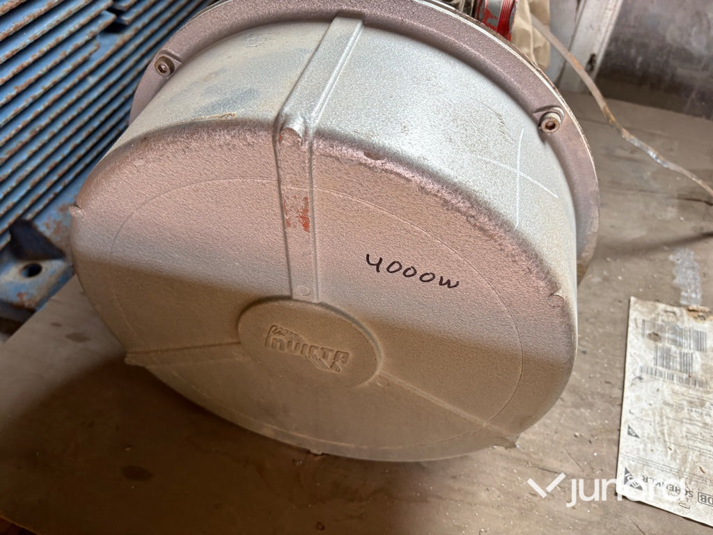 Vibrationsmotor - Invicta, BL/50-60/6 - Sistema eléctrico para Maquinaria de construcción: foto 3 Vibrationsmotor - Invicta, BL/50-60/6 - Sistema eléctrico para Maquinaria de construcción: foto 3