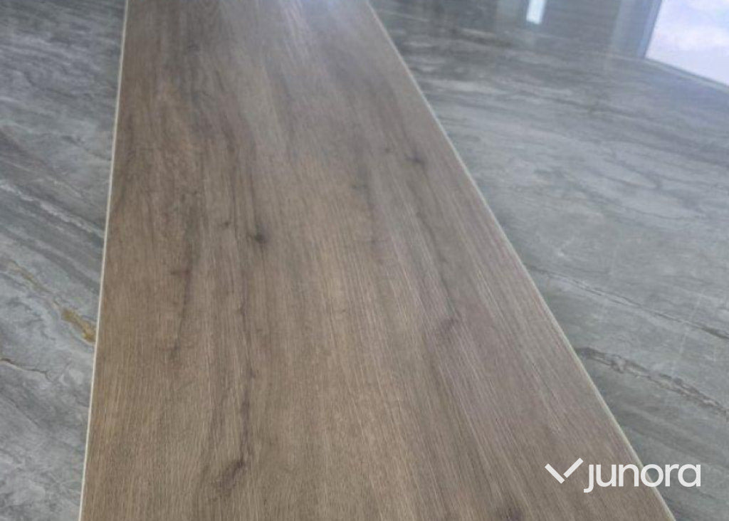 Vinylgolv – 114 m², mörk ek (SPC, klickgolv) - Herramienta/ Equipo: foto 2 Vinylgolv – 114 m², mörk ek (SPC, klickgolv) - Herramienta/ Equipo: foto 2