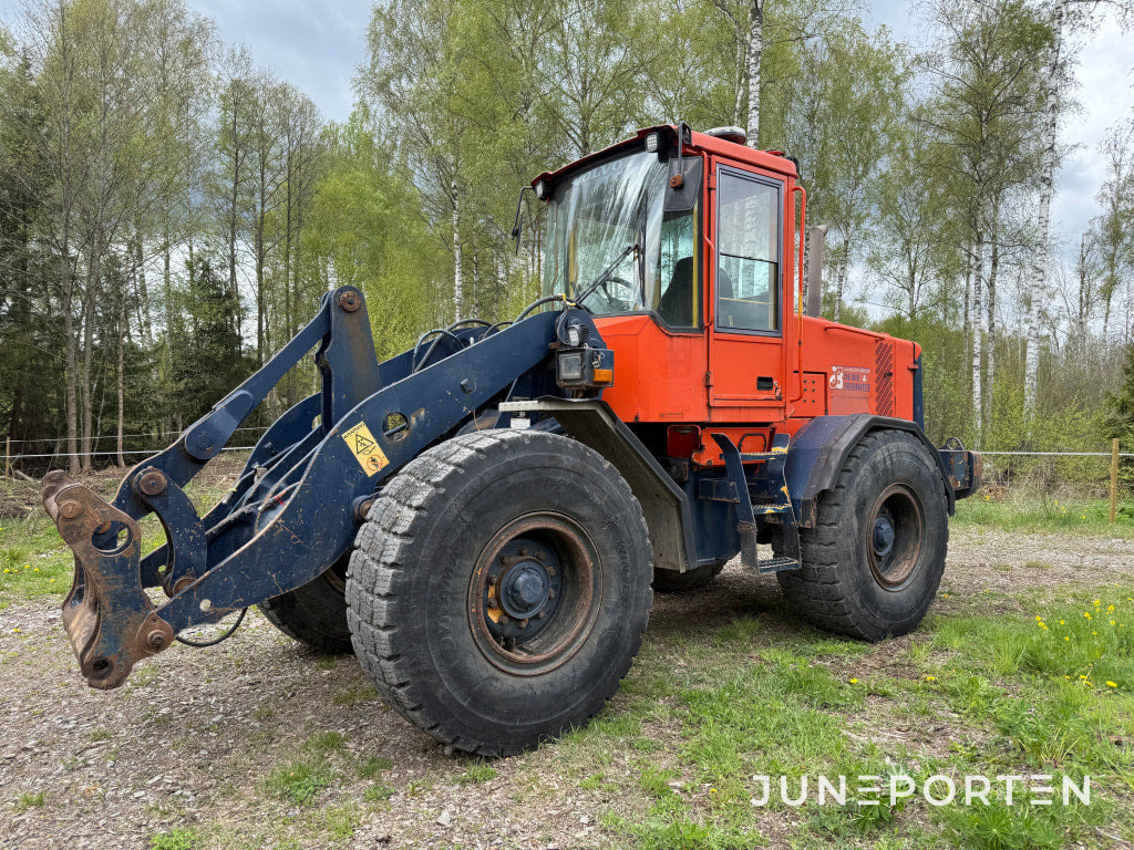 Volvo L70D - Tractor: foto 1 Volvo L70D - Tractor: foto 1