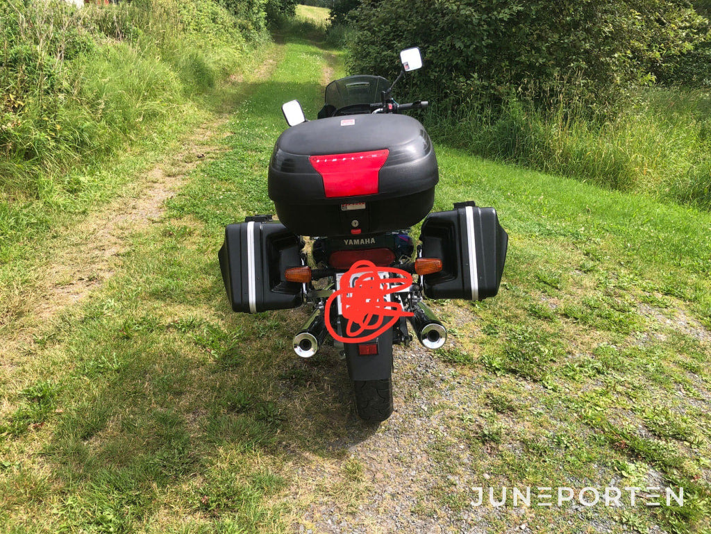 Yamaha Xj 900s - Motocicleta: foto 4 Yamaha Xj 900s - Motocicleta: foto 4