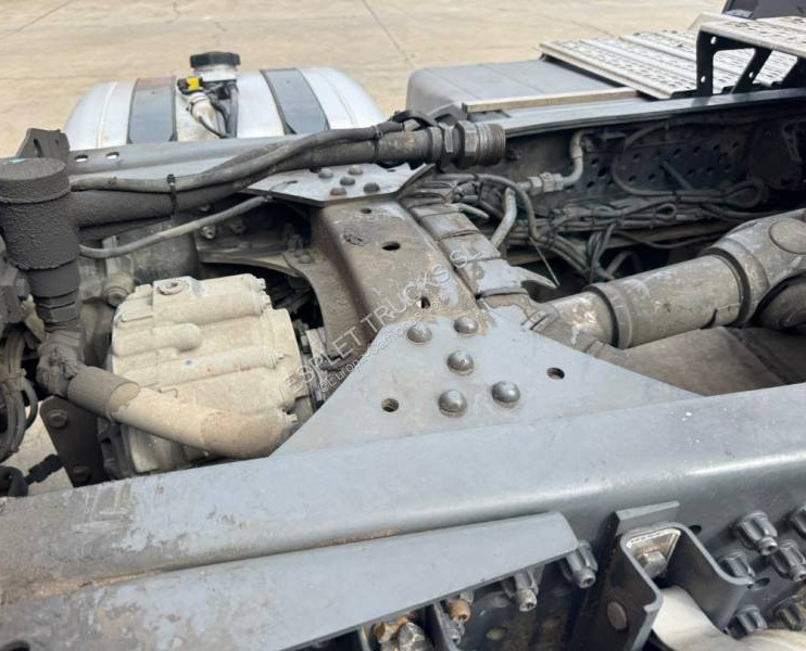 Mercedes Arocs 1846 - Cabeza tractora: foto 5 Mercedes Arocs 1846 - Cabeza tractora: foto 5