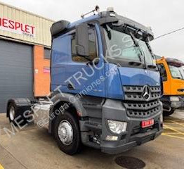 Mercedes Arocs 1848 - Cabeza tractora: foto 2 Mercedes Arocs 1848 - Cabeza tractora: foto 2