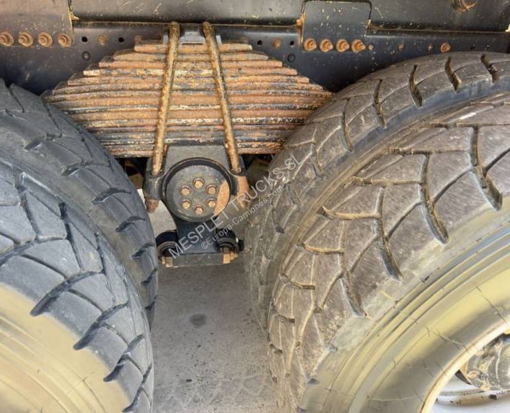 MAN TGA 33.360 - Volquete camión, Dúmper: foto 4 MAN TGA 33.360 - Volquete camión, Dúmper: foto 4