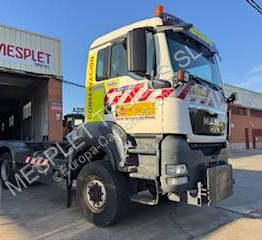 MAN TGS 33.360 - Chasis camión: foto 3 MAN TGS 33.360 - Chasis camión: foto 3