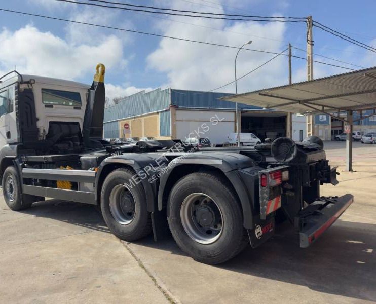 Multibasculante camión MAN TGS 33.460: foto 9 Multibasculante camión MAN TGS 33.460: foto 9