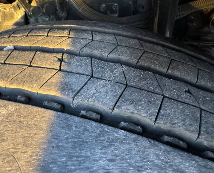 Mercedes Actros 2544 - Limpieza de alcantarillado: foto 4 Mercedes Actros 2544 - Limpieza de alcantarillado: foto 4