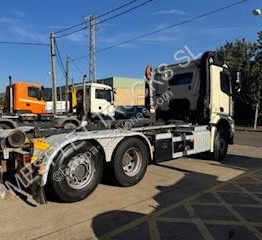 Mercedes Arocs 2548 L - Multibasculante camión: foto 4 Mercedes Arocs 2548 L - Multibasculante camión: foto 4