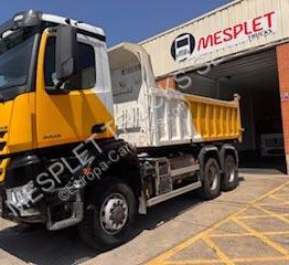 Mercedes Arocs 3345 AK - Volquete camión, Dúmper: foto 1 Mercedes Arocs 3345 AK - Volquete camión, Dúmper: foto 1
