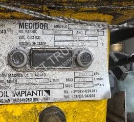 Mercedes Atego 918 AF - Cisterna camión: foto 2 Mercedes Atego 918 AF - Cisterna camión: foto 2
