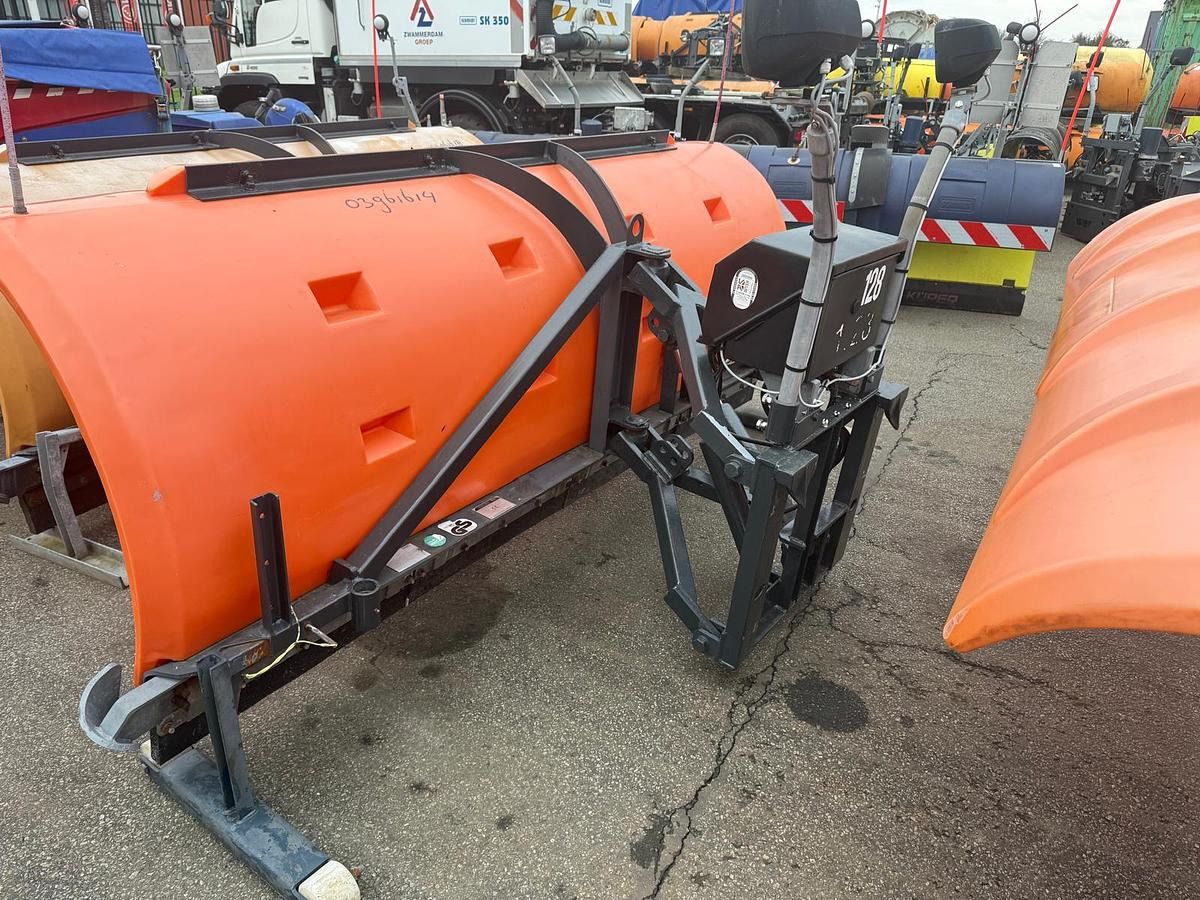 Nido Schmidt SNK30 - Vehículo municipal: foto 2 Nido Schmidt SNK30 - Vehículo municipal: foto 2