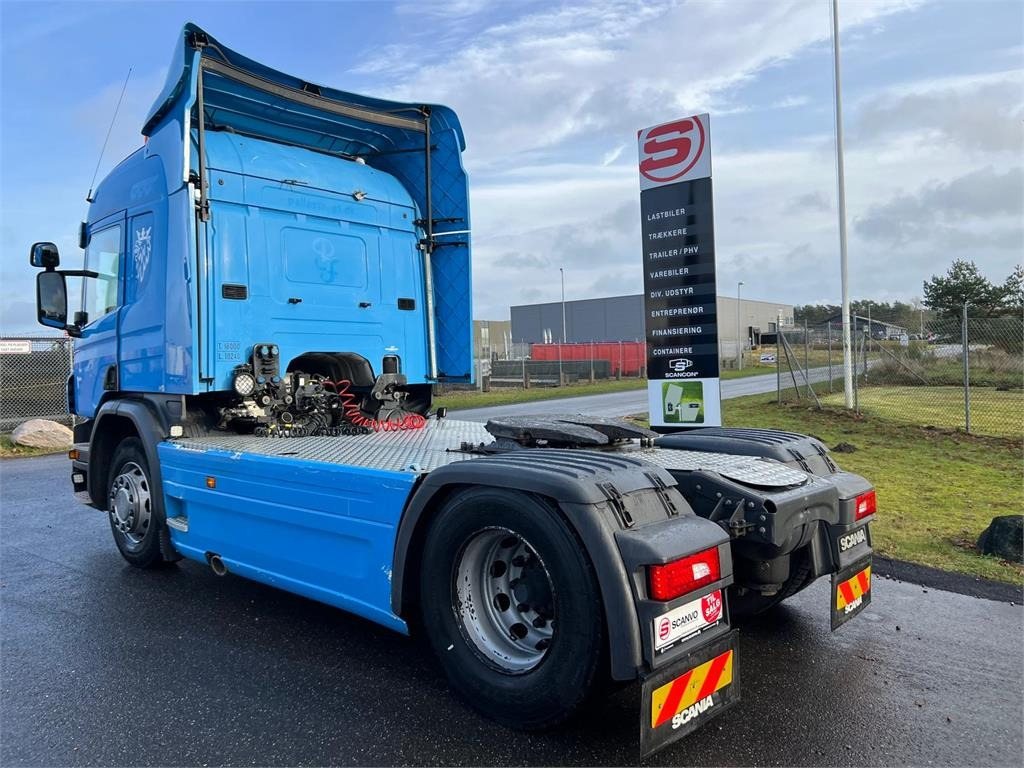 Scania P410 LA 4x2 MNB - Cabeza tractora: foto 4 Scania P410 LA 4x2 MNB - Cabeza tractora: foto 4