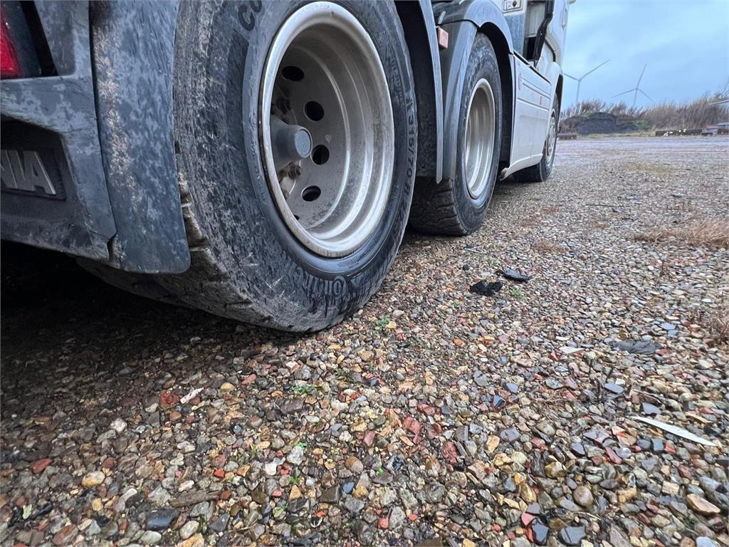 Scania R580 LA 6x4 HNB - Cabeza tractora: foto 3 Scania R580 LA 6x4 HNB - Cabeza tractora: foto 3