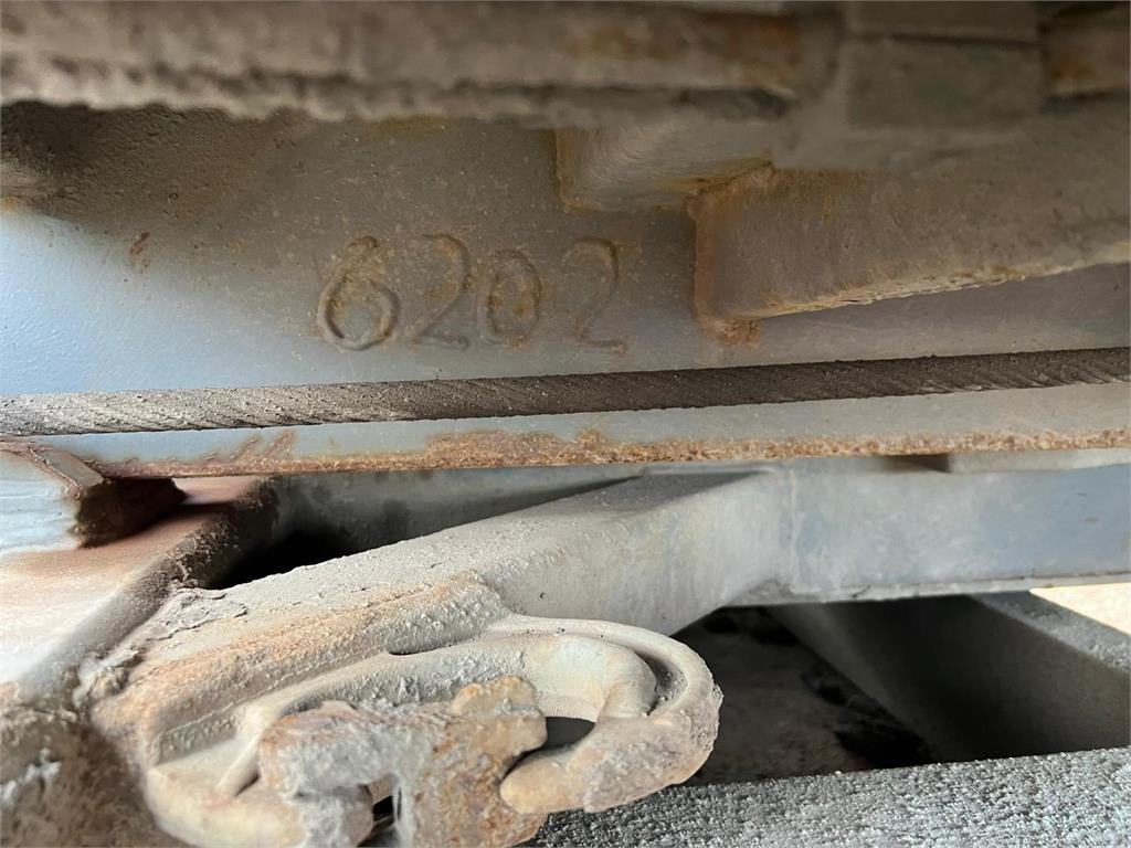 Danson Wirehejs incl. pendel container - Volquete semirremolque: foto 5 Danson Wirehejs incl. pendel container - Volquete semirremolque: foto 5