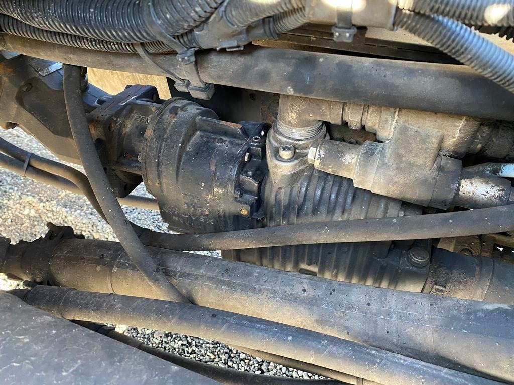 Gardner-Denver Denver skrue kompressor - Bomba hidráulica para Maquinaria de construcción: foto 5 Gardner-Denver Denver skrue kompressor - Bomba hidráulica para Maquinaria de construcción: foto 5