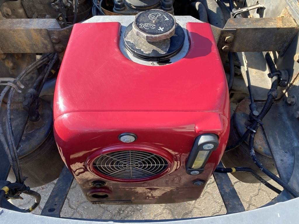 Gardner-Denver Denver skrue kompressor - Bomba hidráulica para Maquinaria de construcción: foto 2 Gardner-Denver Denver skrue kompressor - Bomba hidráulica para Maquinaria de construcción: foto 2