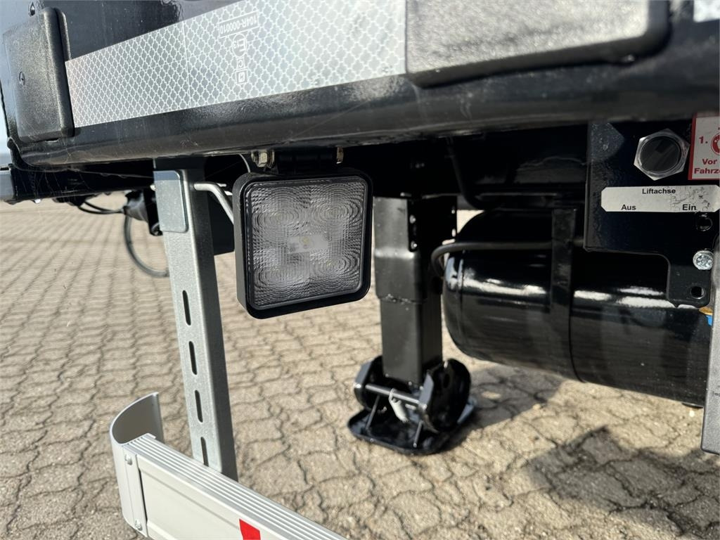Góndola rebajadas remolque Hangler 6,90m + løse ramper: foto 21