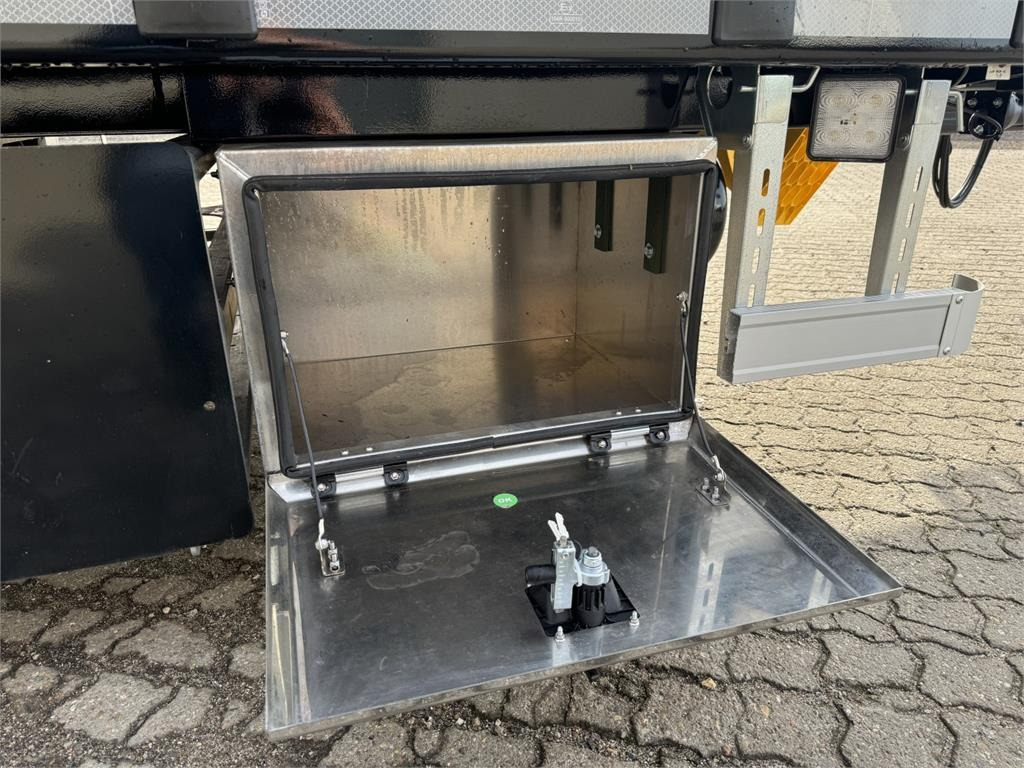 Góndola rebajadas remolque Hangler 6,90m + løse ramper: foto 19